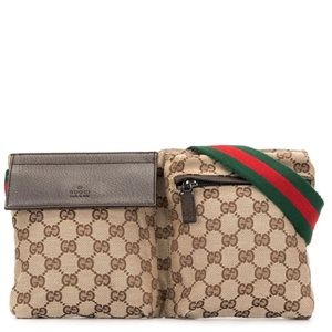 Gucci Fannypack - like new
